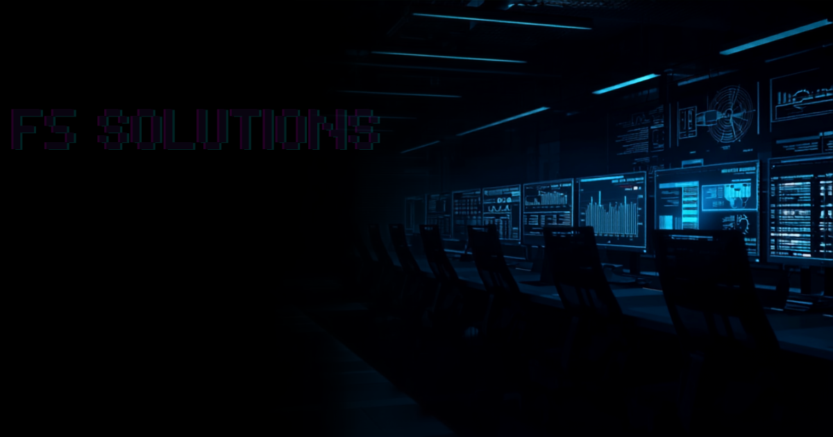 F5 Solutions - Tecnologia e Segurança